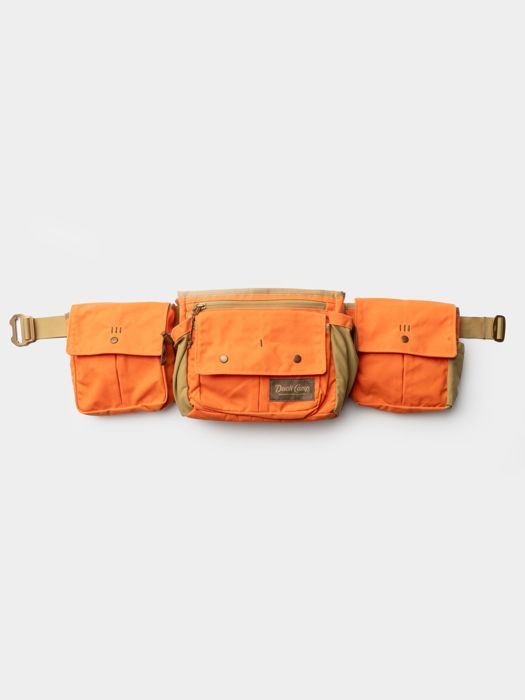 Рыболовная сумка Canvas Shell & Game Bag Set - Blaze/Wheat - Blaze/Wheat / One-Size