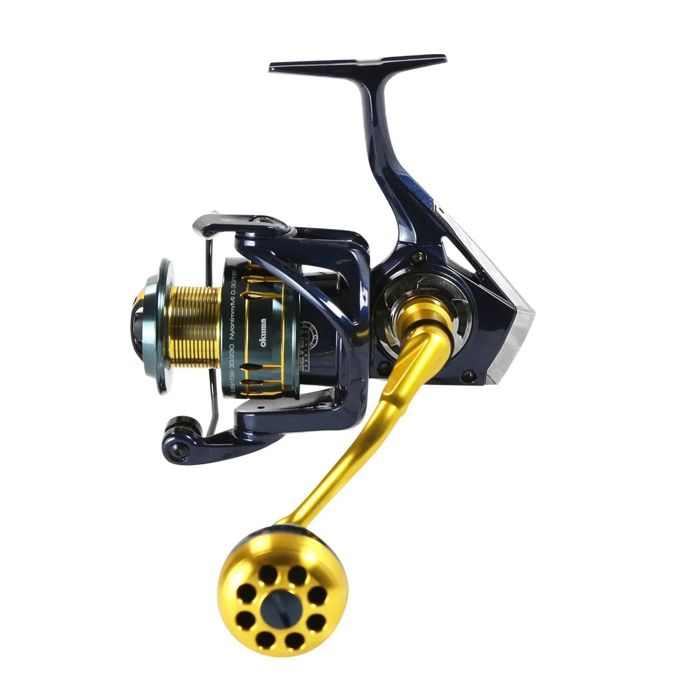 Безынерционная катушка Okuma Salina Spinning Reels