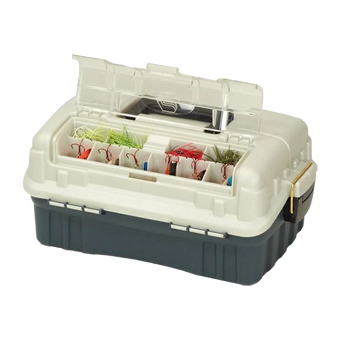 Коробка для снастей PLANO Flipsider Two-Tray Tackle Box