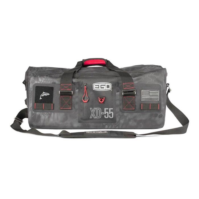 Рыболовная сумка EGO Kryptek Tactical Dry Bag