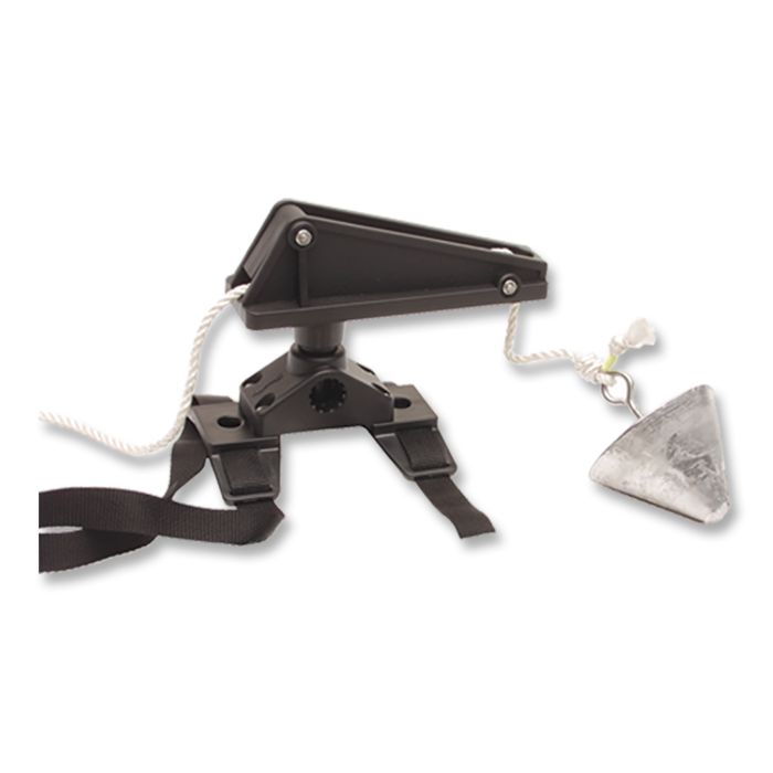 Крепление для якоря OUTCAST SPORTING GEAR Scotty Strap Mount Anchor Lock