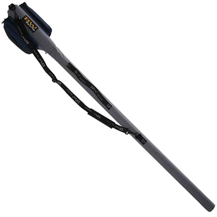 Нахлыстовое удилище B W Sports 2pc 9ft Fly Fishing Rod and Reel Combo Case - Olive/Gray, 5