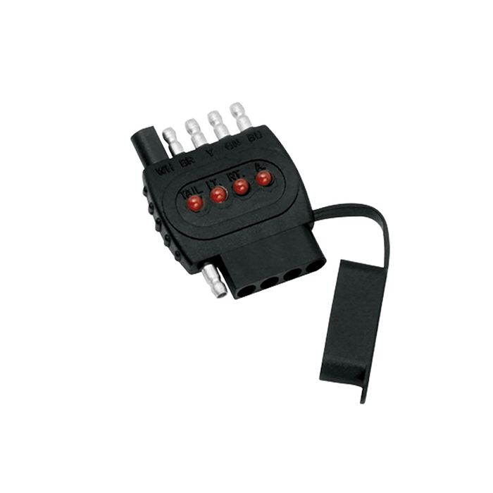 Запчасть прицепа Tow Ready 20115 Trailer Wiring Circuit Tester