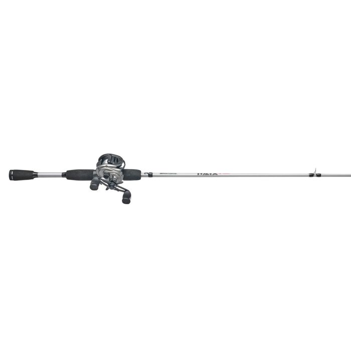 Комплект удилище + катушка Abu Garcia Max X EZ Cast Baitcast Combo