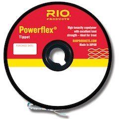Поводковый материал Rio Powerflex Tippet - Guide Spool