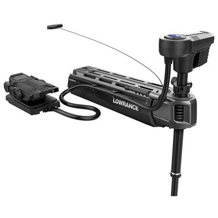 Электромотор для лодки Lowrance Ghost Bow Mount Freshwater Electric Trolling Motor - 52in