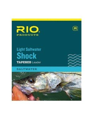 Фонарь Rio Light Saltwater Fluorocarbon S - One Color / 10FT 25lb