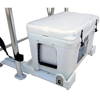 Термобокс BIRDSALL MARINE Yeti Cooler Slide 15.5"