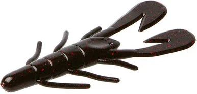 Силиконовая приманка Zoom Magnum Ultra-Vibe Speed Craw