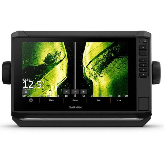 Эхолот Garmin EchoMap 93SV UHD2 (With Transducer) - EchoMap UHD2 93SV w/GT56 Trans