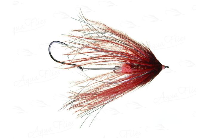 Мушки Aquaflies Fish Taco Fly