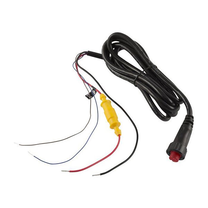 Кабель для электроники Garmin Threaded Power Cable, 4-pin