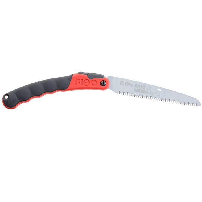 Туристический инструмент Silky Saws F180 7in Folding Saw - Red/Black