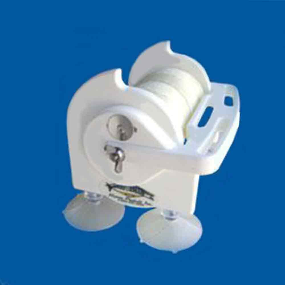 Плоскогубцы рыболова Deep Blue Marine Products Wax Thread Dispenser With Thread Cutter Suc