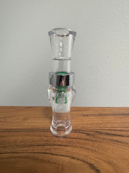 Манок Echo Calls PolyCarbonate Goose Calls - Clear Speck