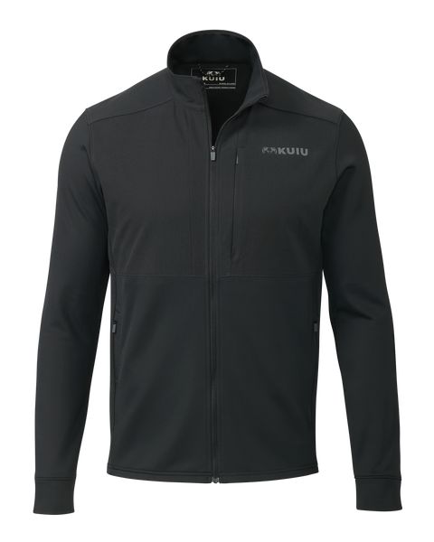 Непромокаемая одежда KUIU Bicomp Jacket | Black
