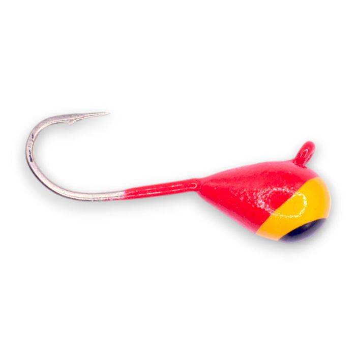 Зимняя приманка Kenders Outdoors BIG EYE BRIGHT UV TUNGSTEN JIG