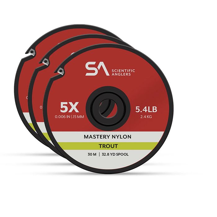 Поводковый материал Scientific Anglers Mastery Trout Tippet