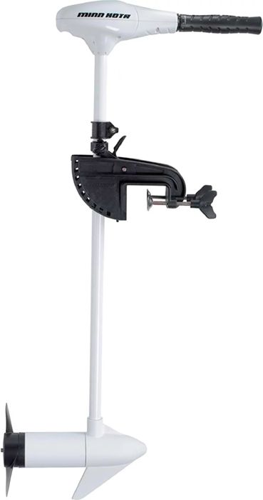 Электромотор для лодки Minn Kota Riptide Saltwater Transom-Mount Trolling Motor