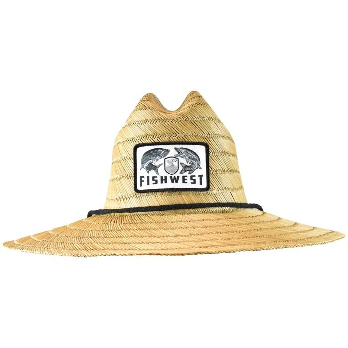 Головной убор Fishwest Fishwest Logo Waterman Hat - Default Title