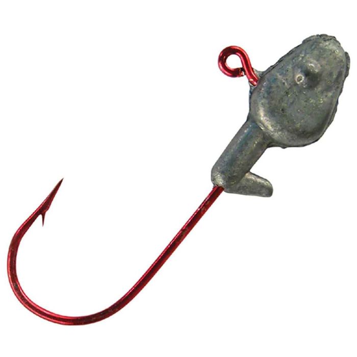 Джиг-головки Southern Pro Red Hot Minnow Darter Jig Head