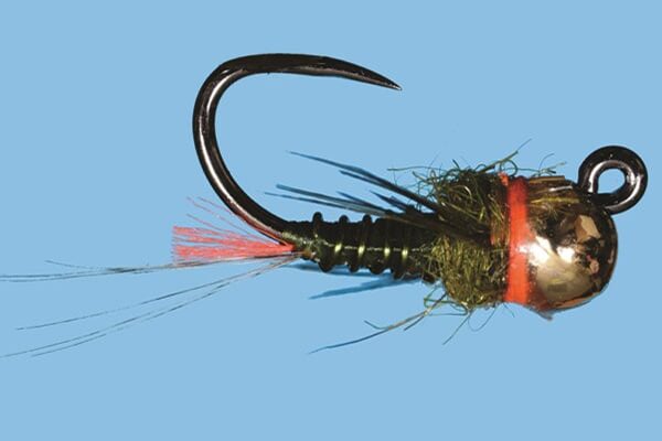 Зимняя приманка Tungsten Jig TNT - Solitude