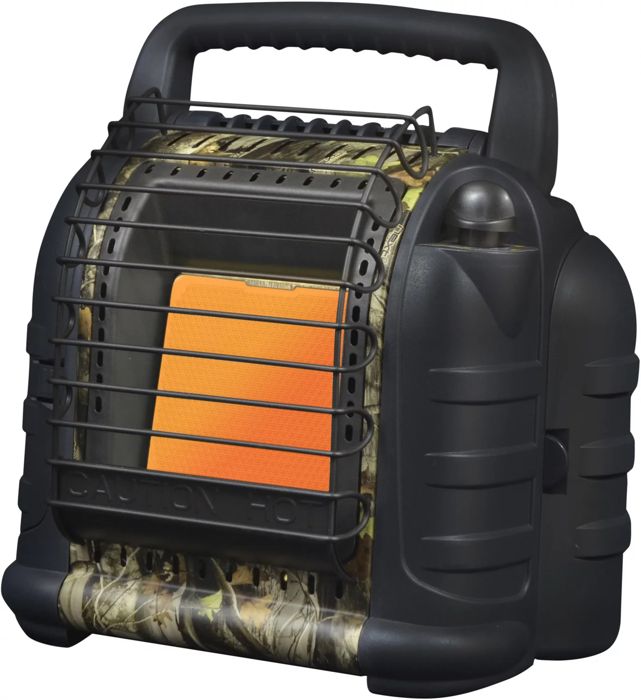 Аксессуар для зимней рыбалки Mr. Heater Hunting Buddy Heater