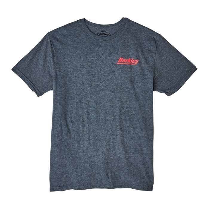 Рыболовная рубашка Berkley Short Sleeve Striper T-Shirt