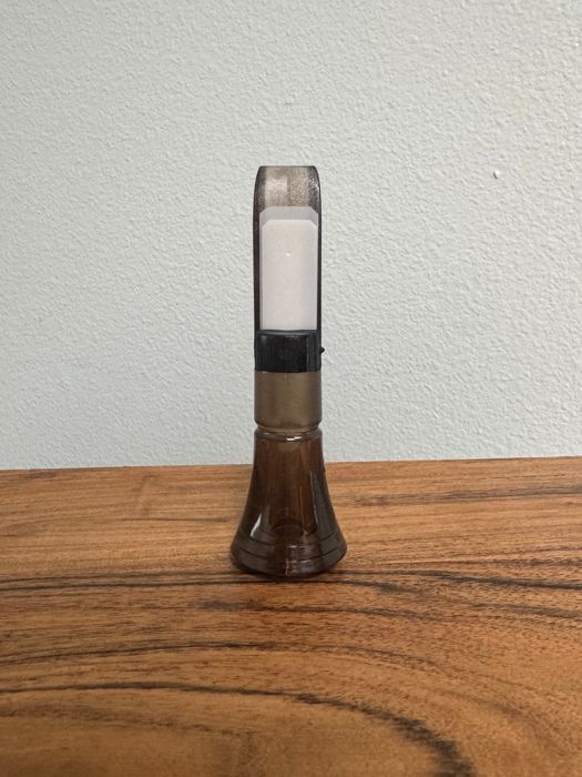 Манок Echo Calls PolyCarbonate Timber Duck Call Inserts - Smoke Double Reed