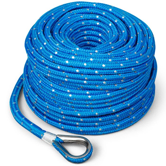 Якорь TRAC Premium Anchor Rope, 100' x 3/16" (5mm)