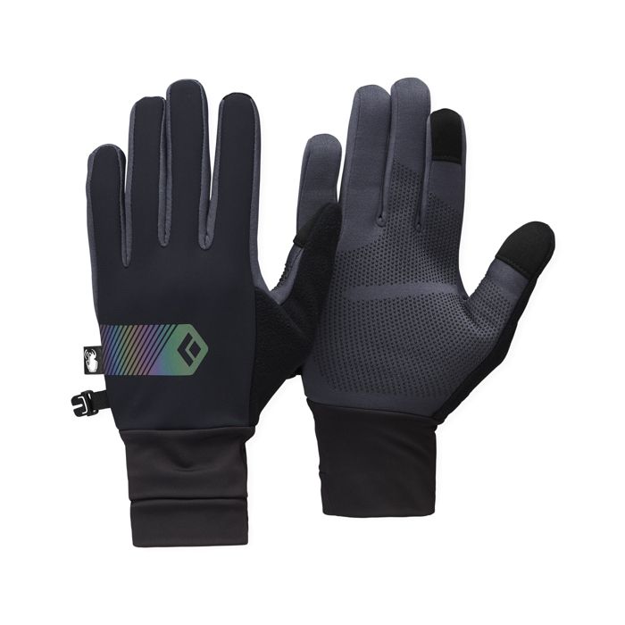Перчатки Black Diamond Hybrid Light Gloves
