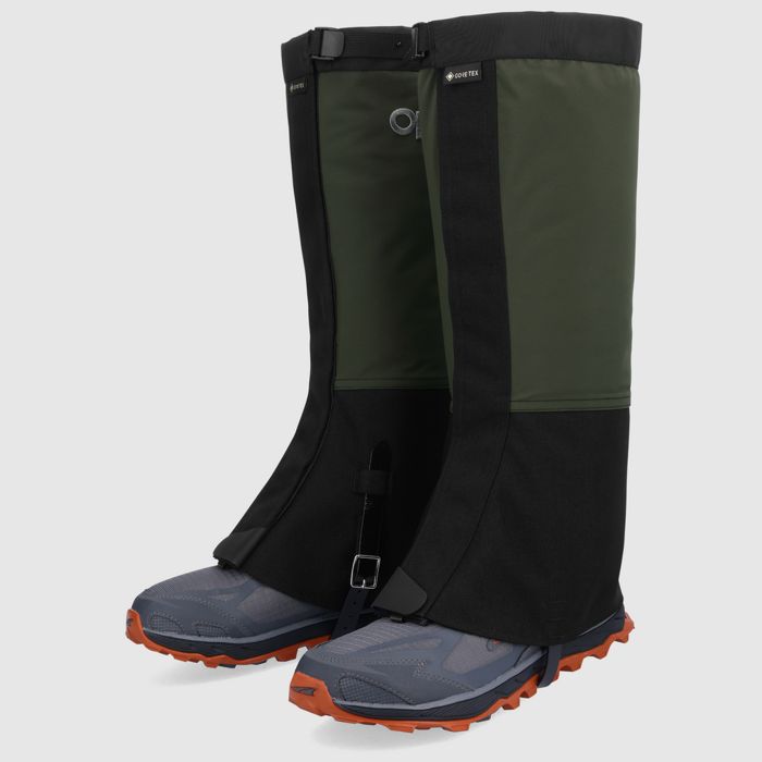 Головной убор Outdoor Research Crocodile GORE-TEX Gaiters Men's S25
