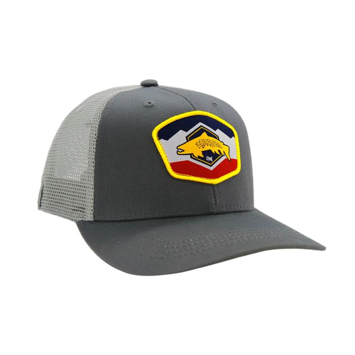 Головной убор Rep Your Water RepYourWater Utah Trout Hat