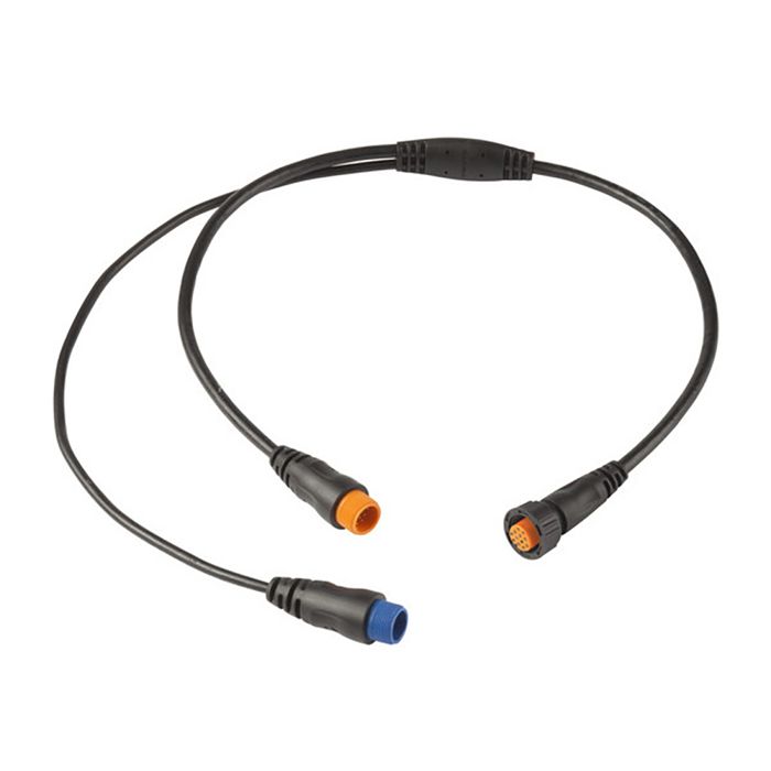 Кабель для электроники Garmin Transducer Adapter Cable For P72/P79/GT15/GT30 Transducer