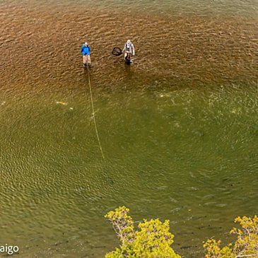 Рыболовный тур Reel Action Fly Fishing