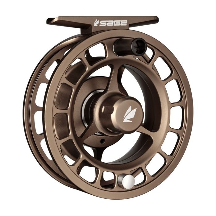 Нахлыстовая катушка Sage Shift Fly Reel - Bronze