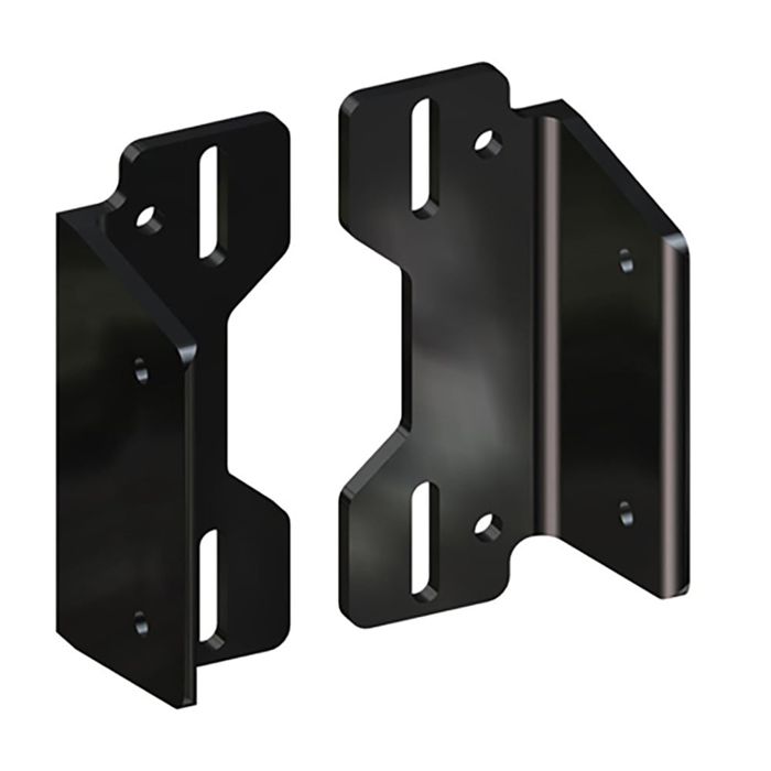 Крепление для якоря Power Pole Power-Pole Dual Side-Mount Adapters, Black