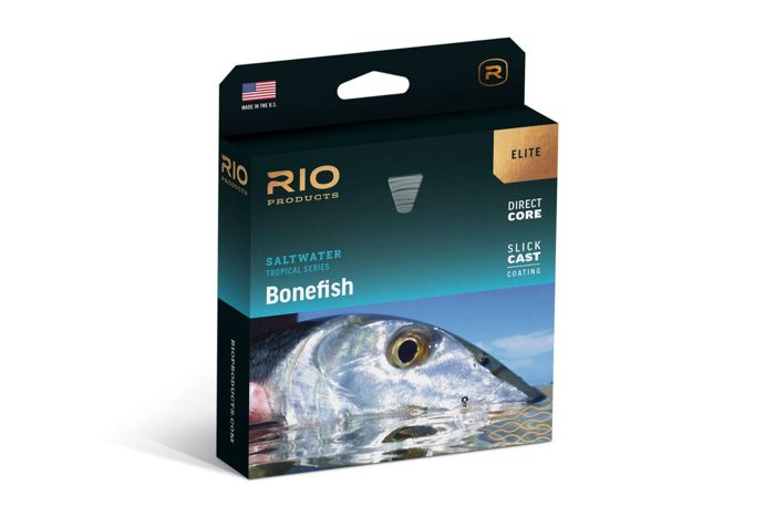 Нахлыстовый шнур Rio Elite Bonefish Fly Line