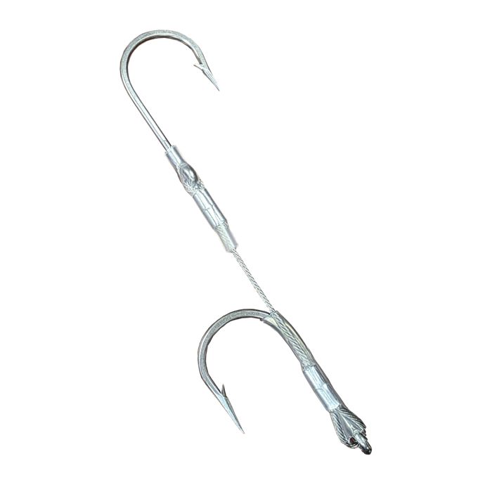 Крючки BLUE WATER CANDY Double Hook Set 10/0