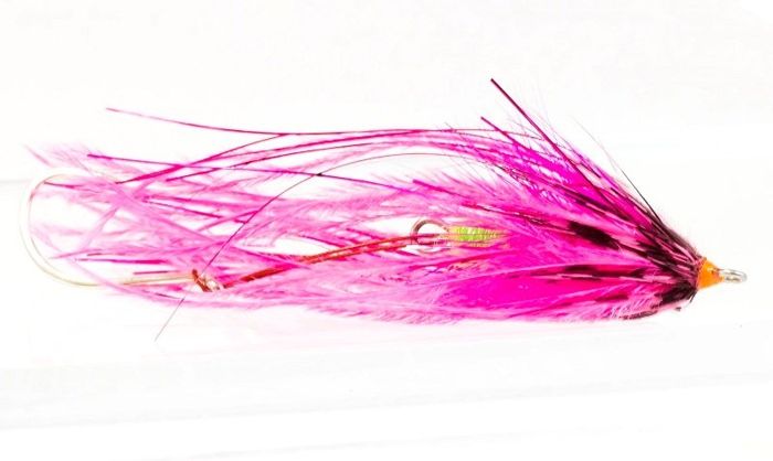 Мушки Aqua Flies Fish Taco - Pink Fly