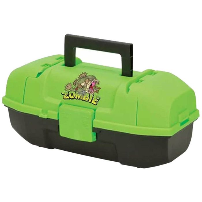 Коробка для снастей Plano Youth Zombie Tackle Box