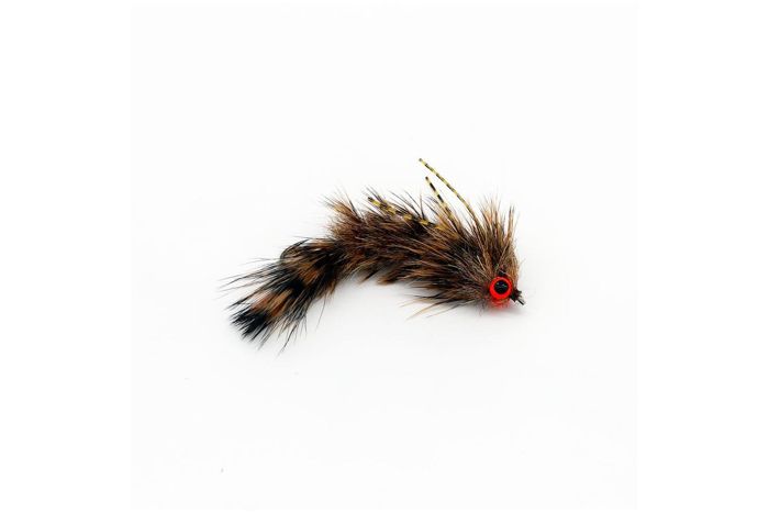 Мушки Flymen Woolly Bugger Changer Fly
