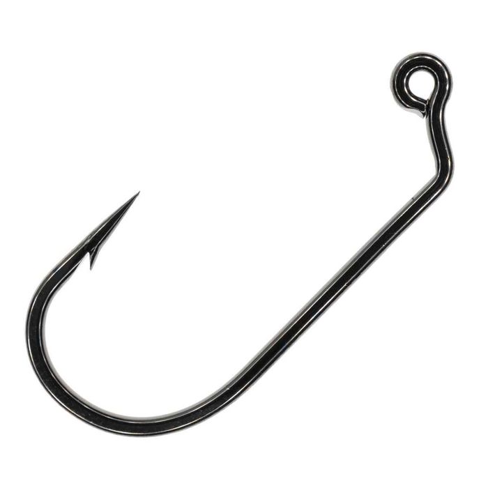 Крючки Umpqua XS506 BN 60 Degree Jig Hooks - Black Nickel