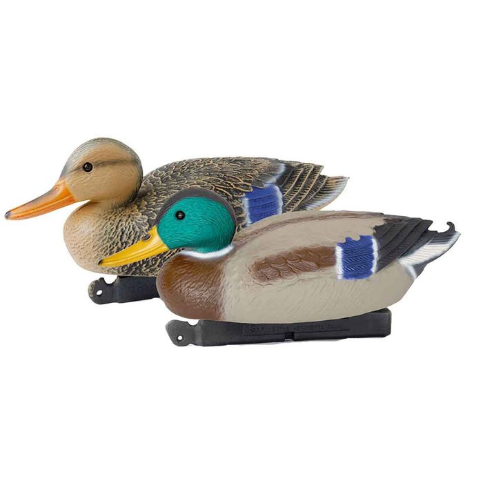 Чучело G&H M4 Stationary Head Mallard Decoys - 6 Pack