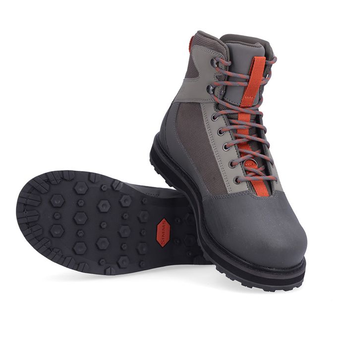 Забродные ботинки Simms Men's Tributary Wading Boot -Rubber Sole--Closeout - 8