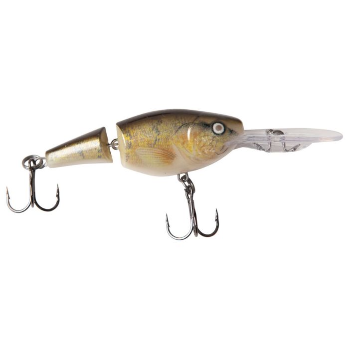 Воблер Rapala Jointed Shad Rap Diving Crankbait