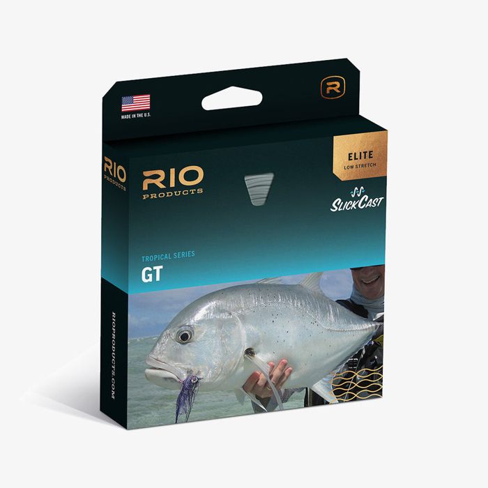 Нахлыстовый шнур Rio Elite GT Fly Line