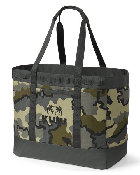 Рыболовная сумка KUIU CORDURA 2800 Structured Tote Bag | Vias