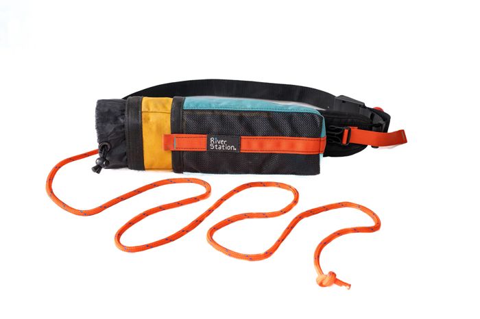Рыболовная сумка River Station Gear GuideLaunch PRO Waist Throw Bag