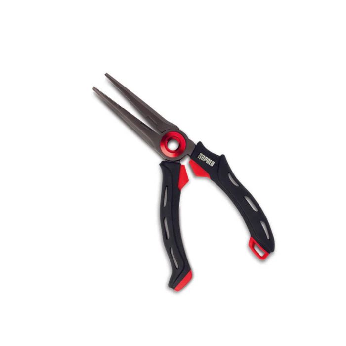 Плоскогубцы рыболова Rapala Mag Spring Pliers - 4"